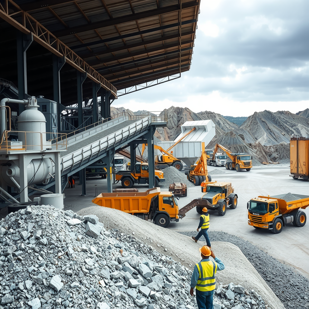 MINING