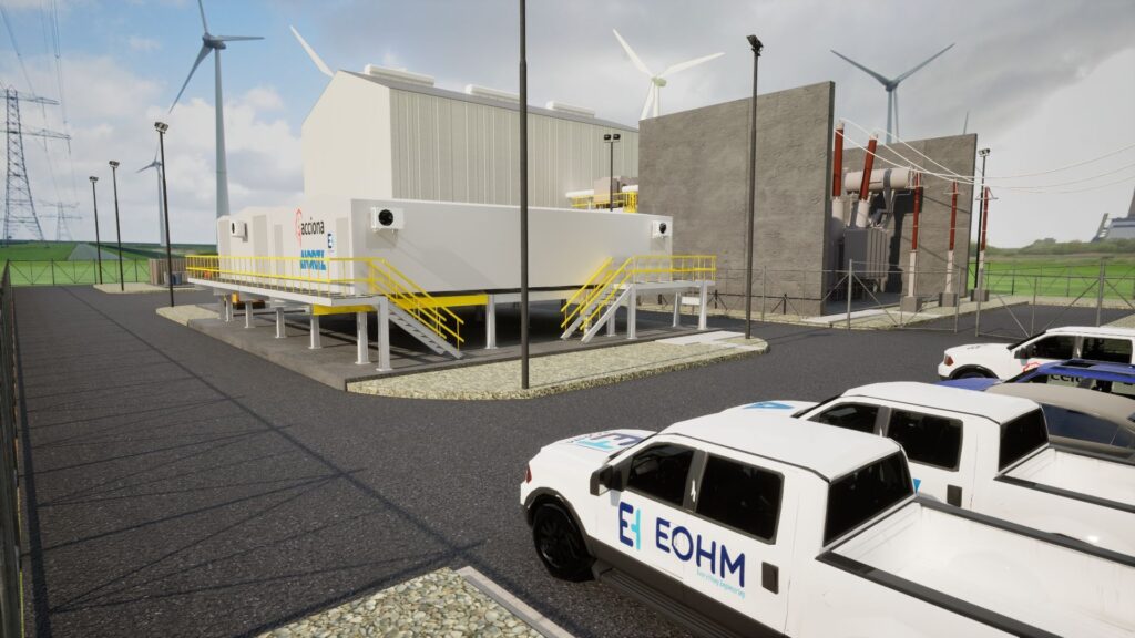 Synchronous Condenser Plant