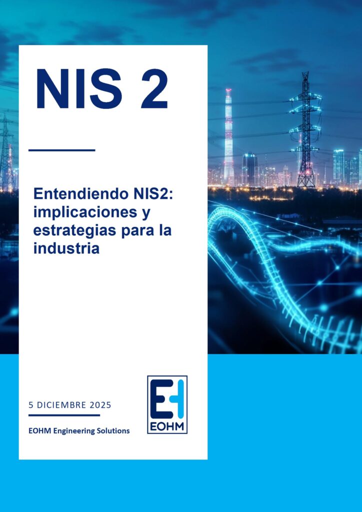 EOHM NIS2 Whitepaper Ciberseguridad